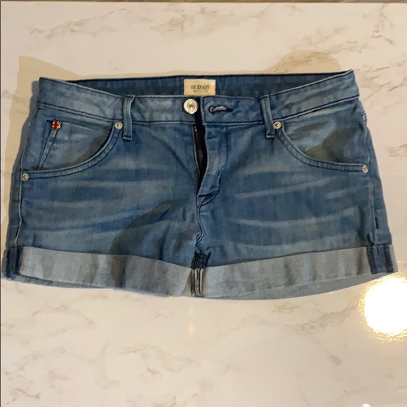 Hudson Croxley Mid-Rise Short - Picture 4 of 12